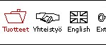 Main menu icons